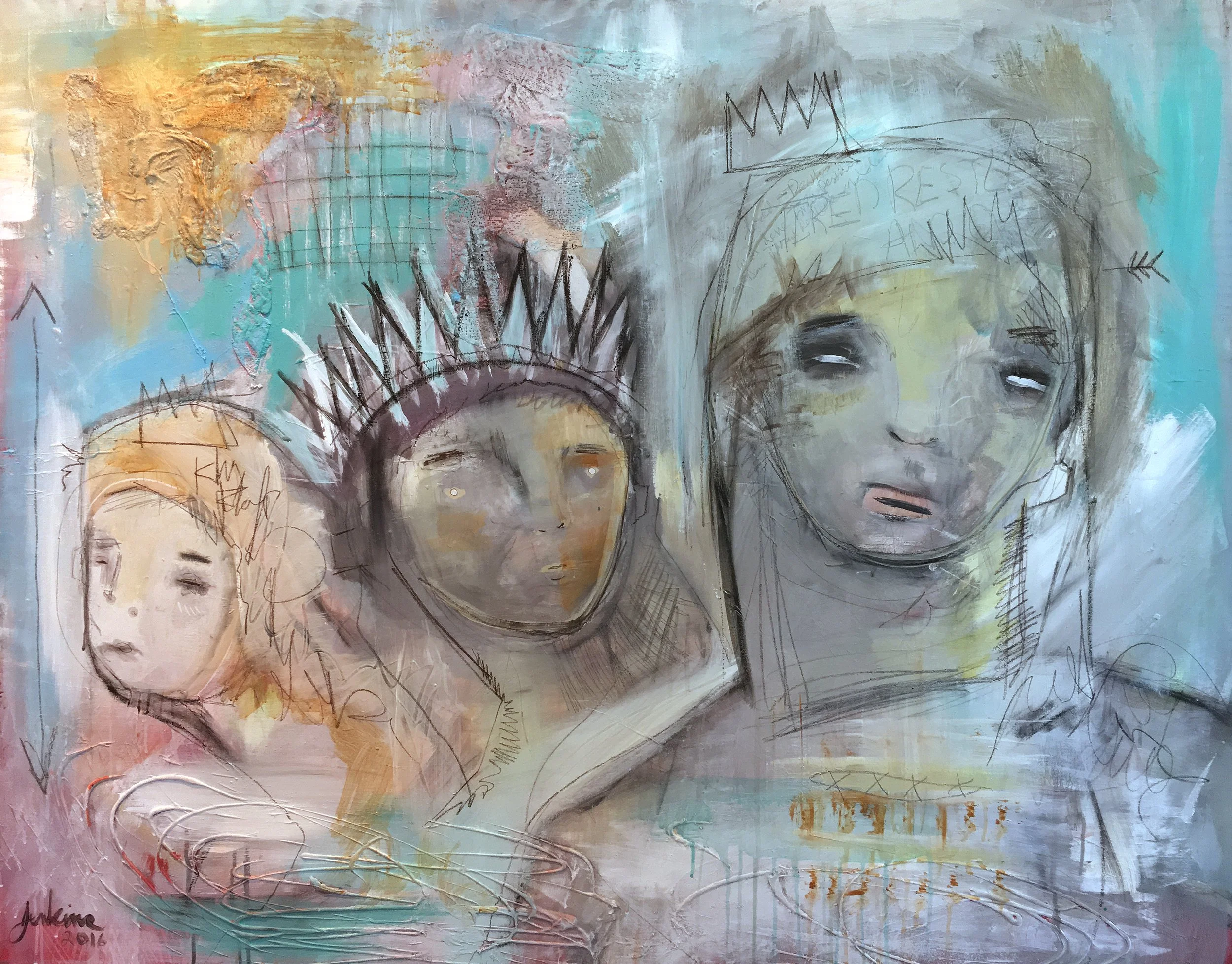 Three Kings No. 2