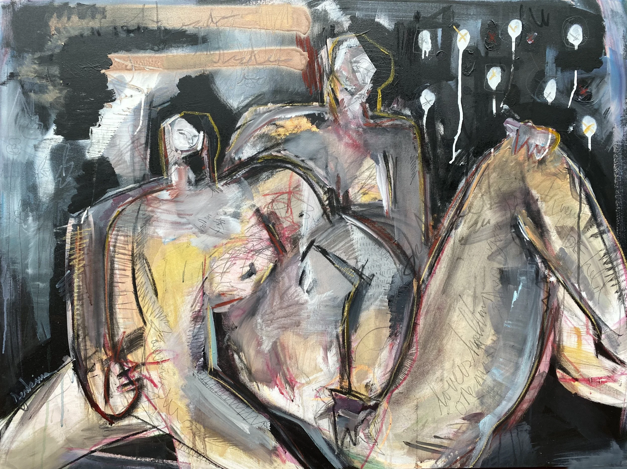 Lover's Embrace