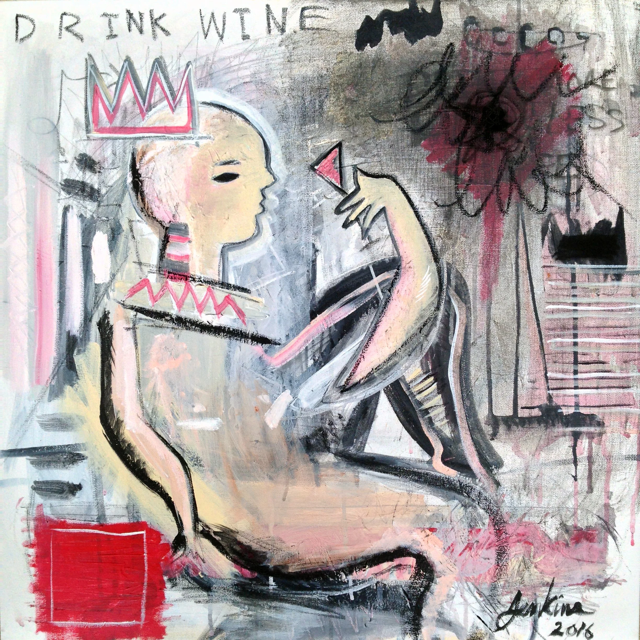 Wine Drinker
