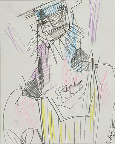 Misc. Drawing #8