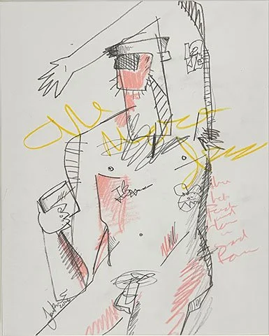 Misc. Drawing #7