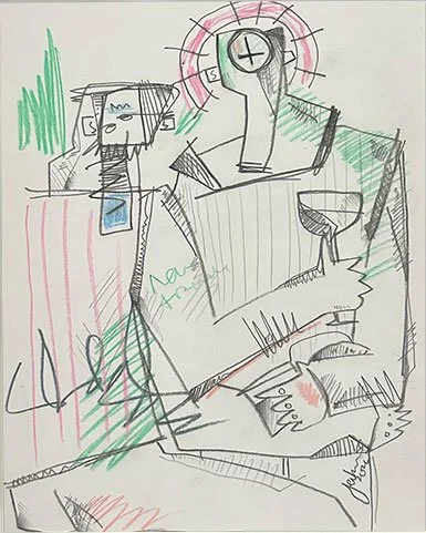 Misc. Drawing #10