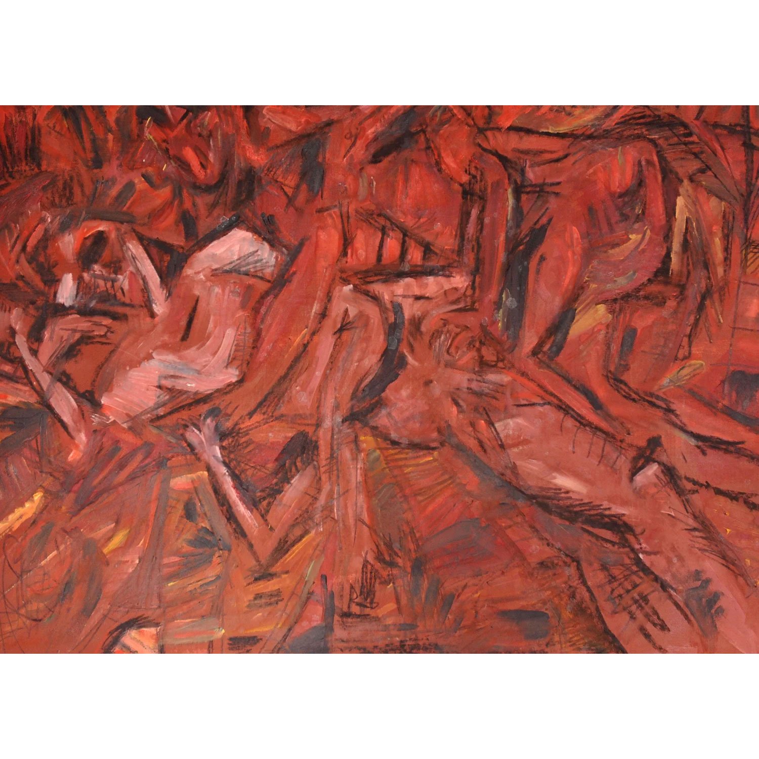 The Red Rape