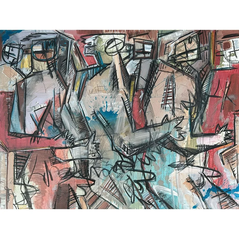 "The Connection Congo"