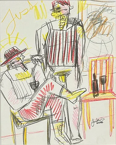 Misc. Drawing #6