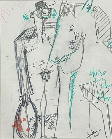 Misc. Drawing #5