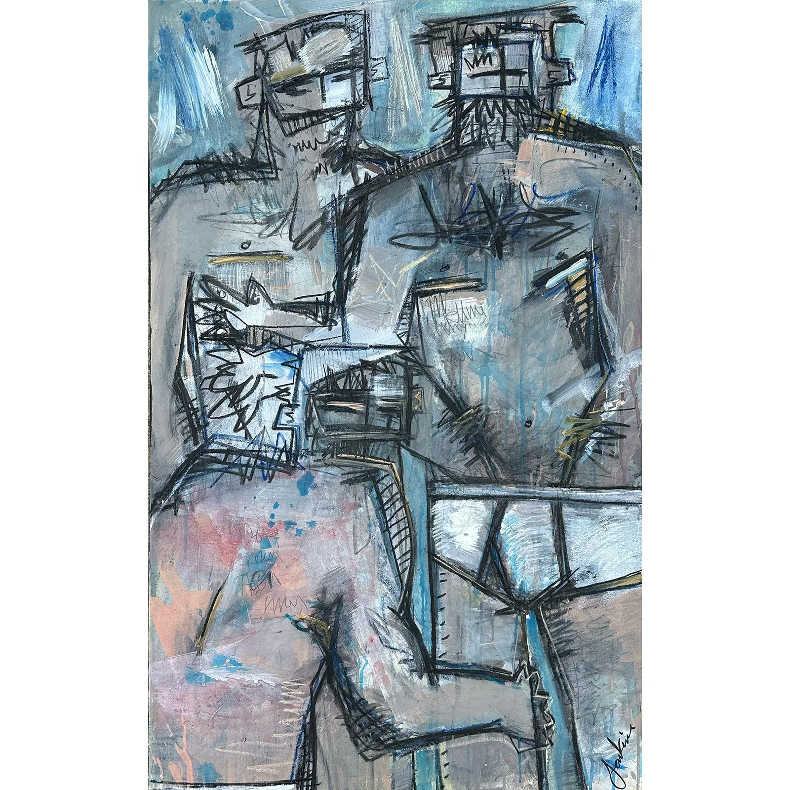 “Interrupted”