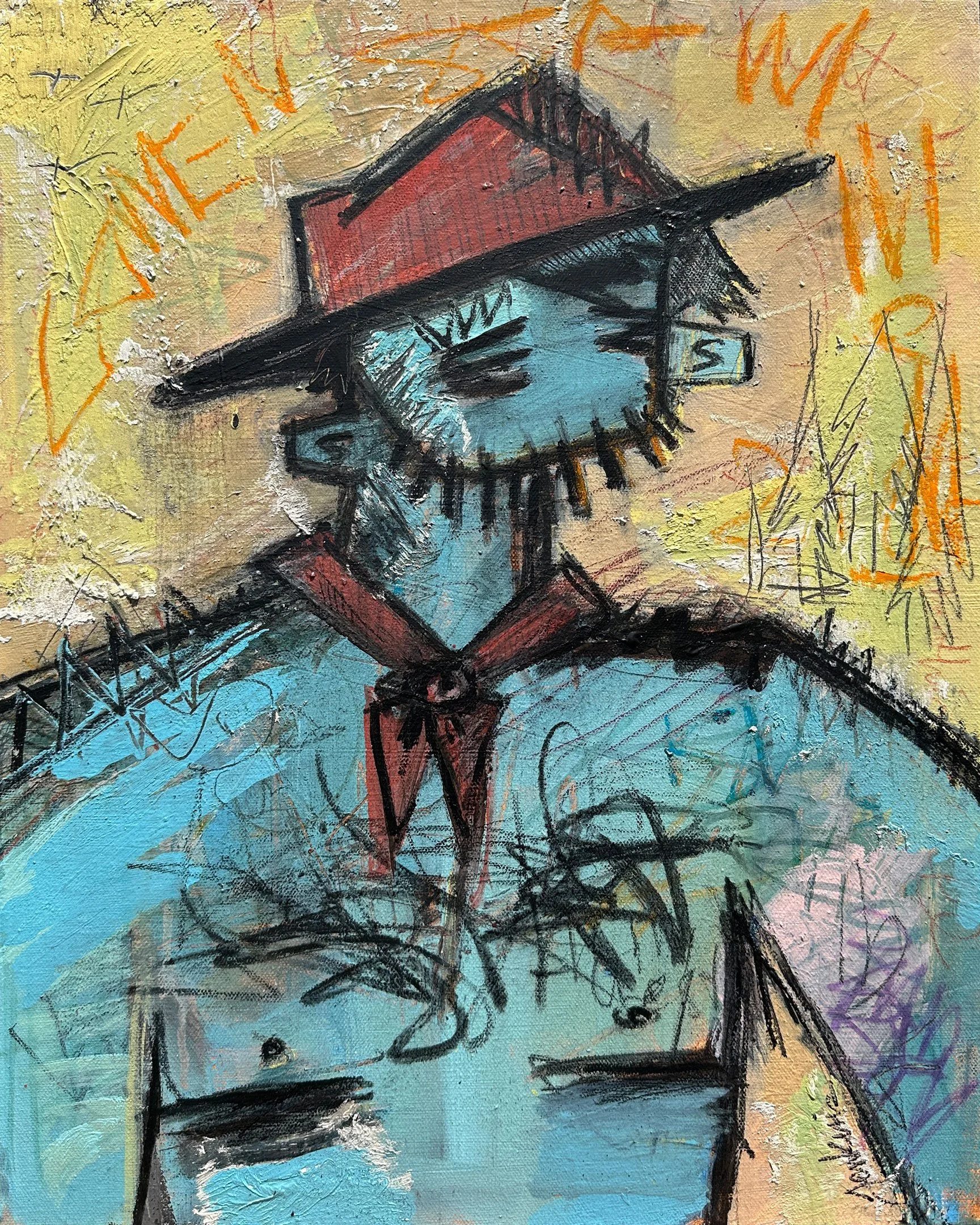 The Lonely Cowboy