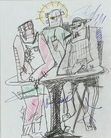 Misc. Drawing #11