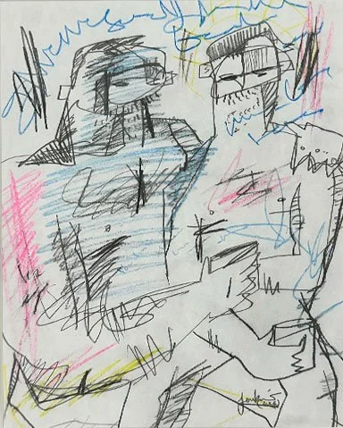 Misc. Drawing #12