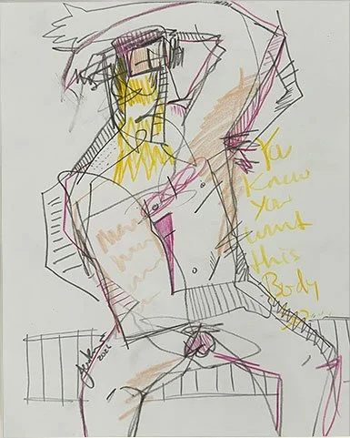 Misc. Drawing #3