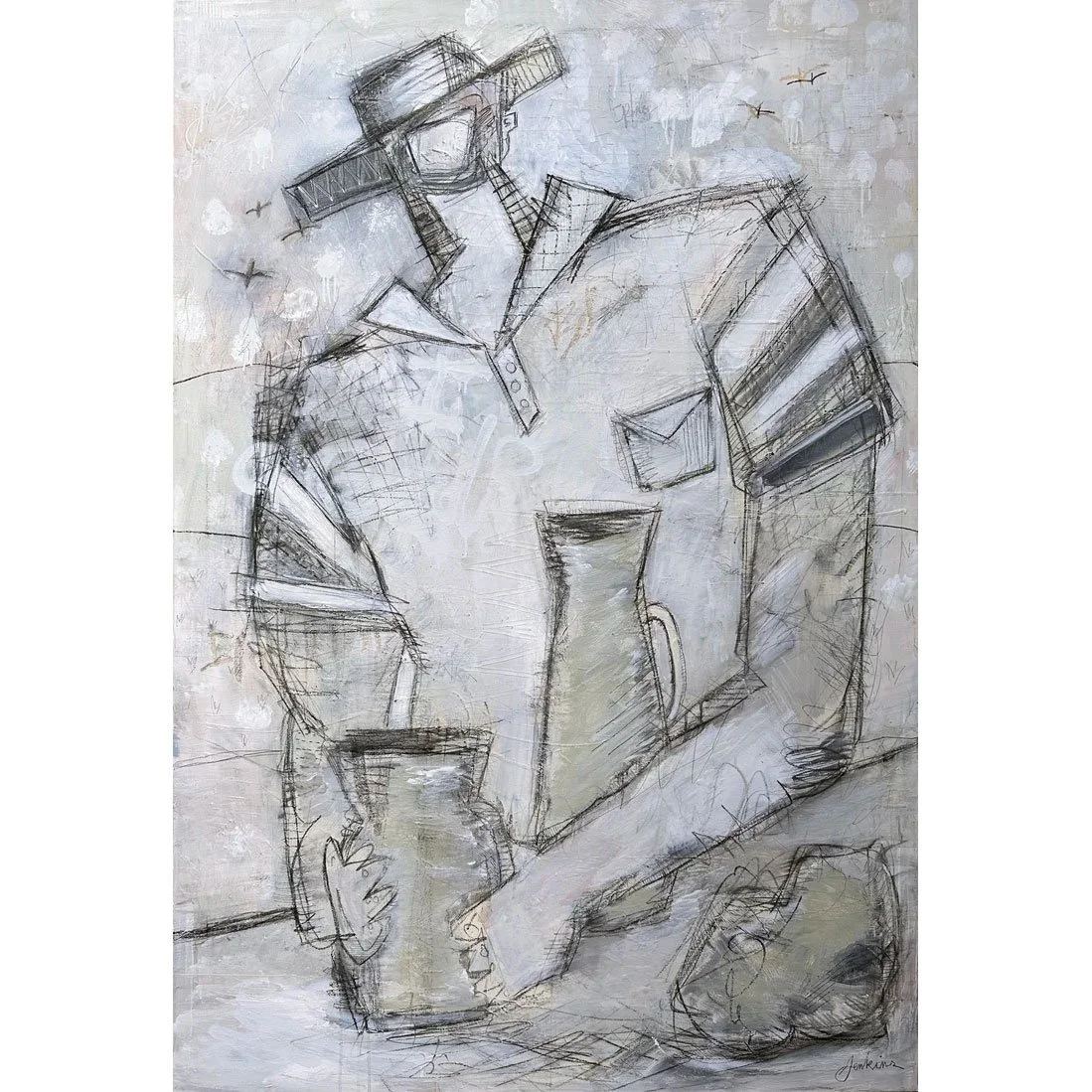 The Ceramicist (The Creator)