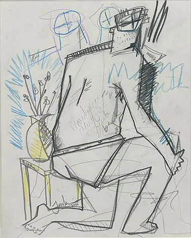 Misc. Drawing #1