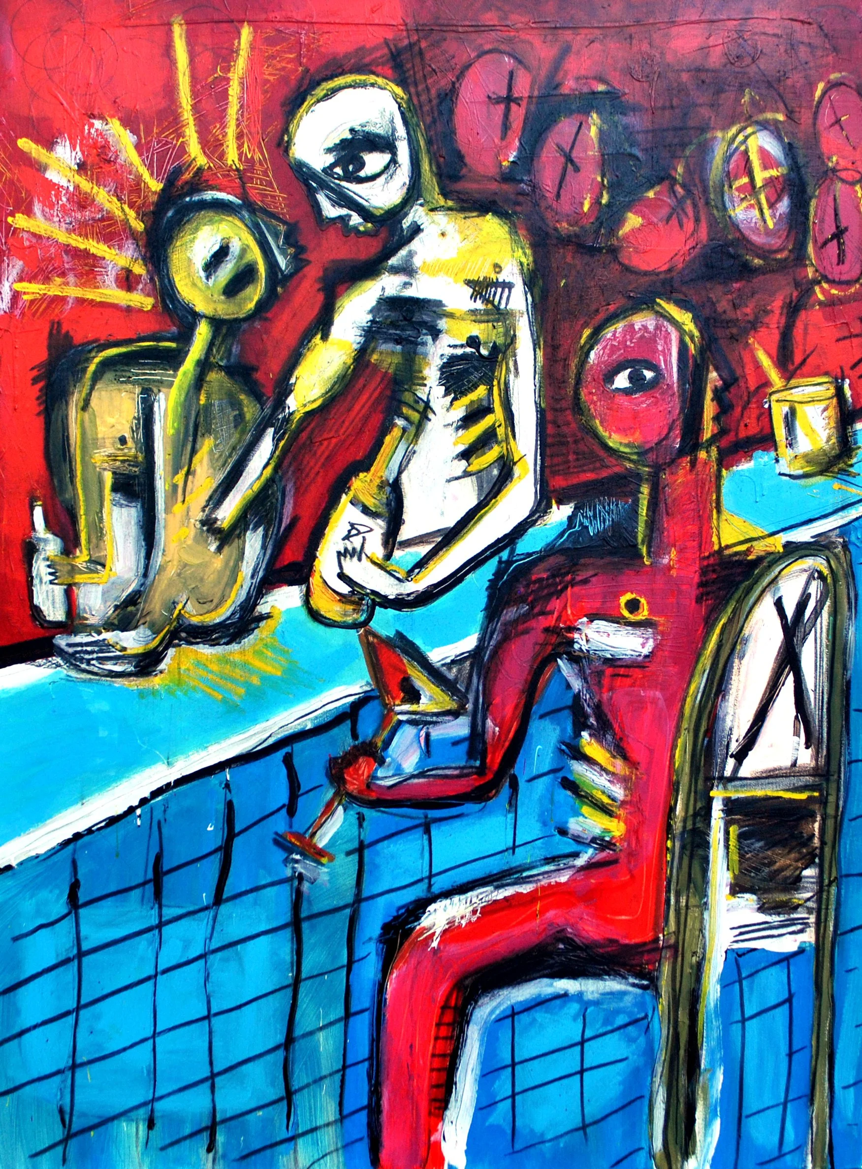 Social Drinkers