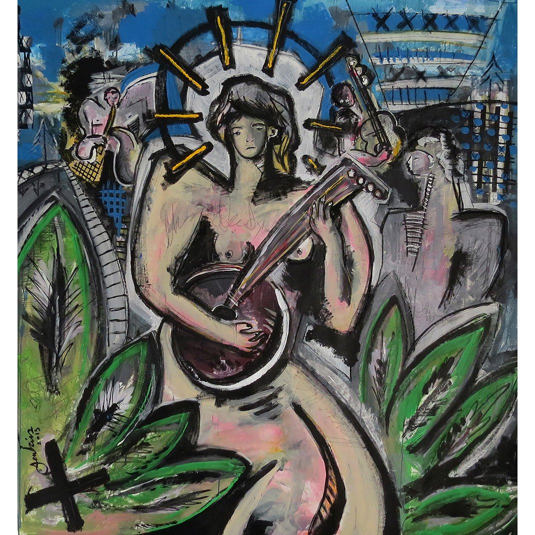 A Woman's Music