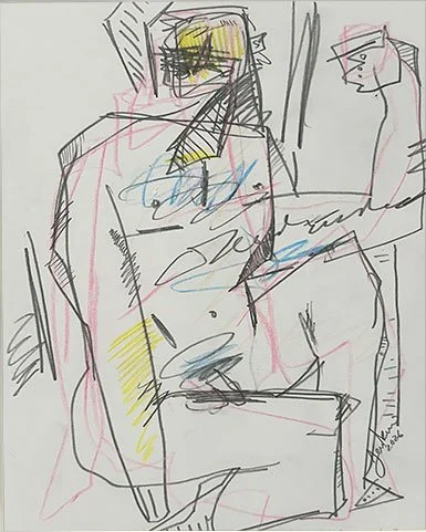 Misc. Drawing #2