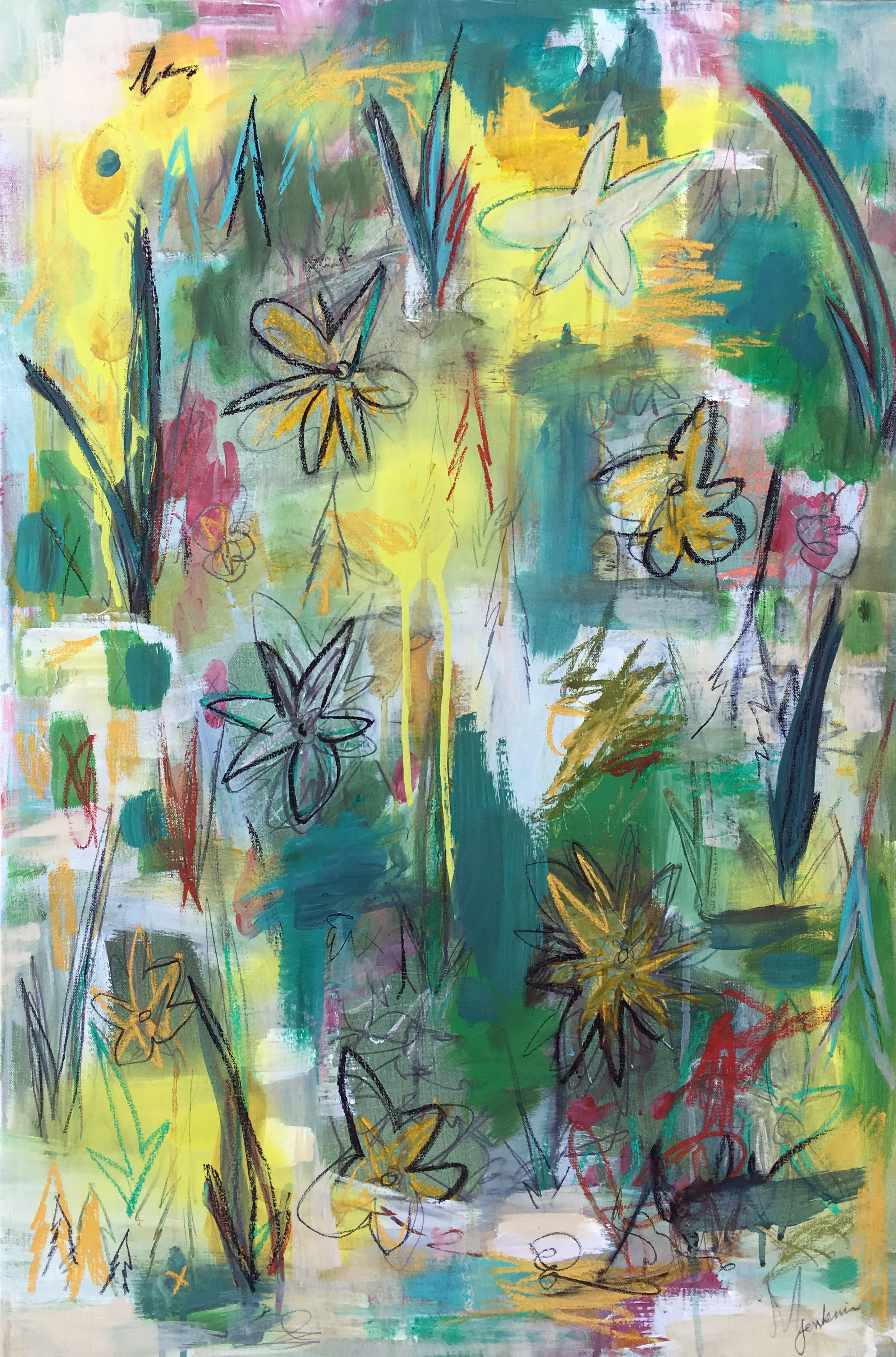 Wild Flowers