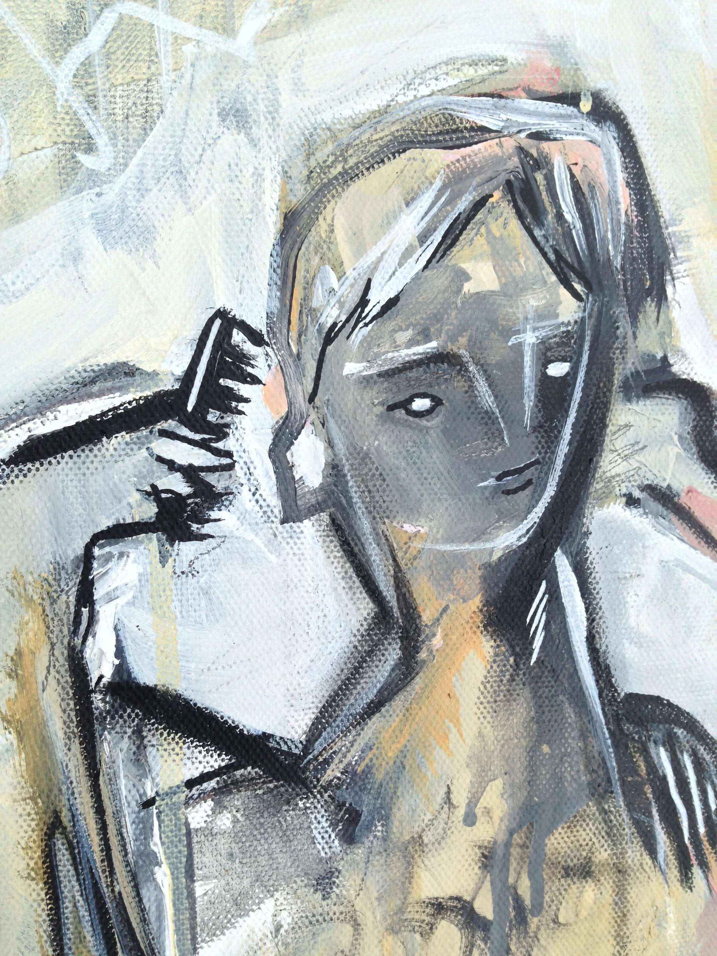 nude-figure-combing-hair-joshua-jenkins-art-D1.jpg