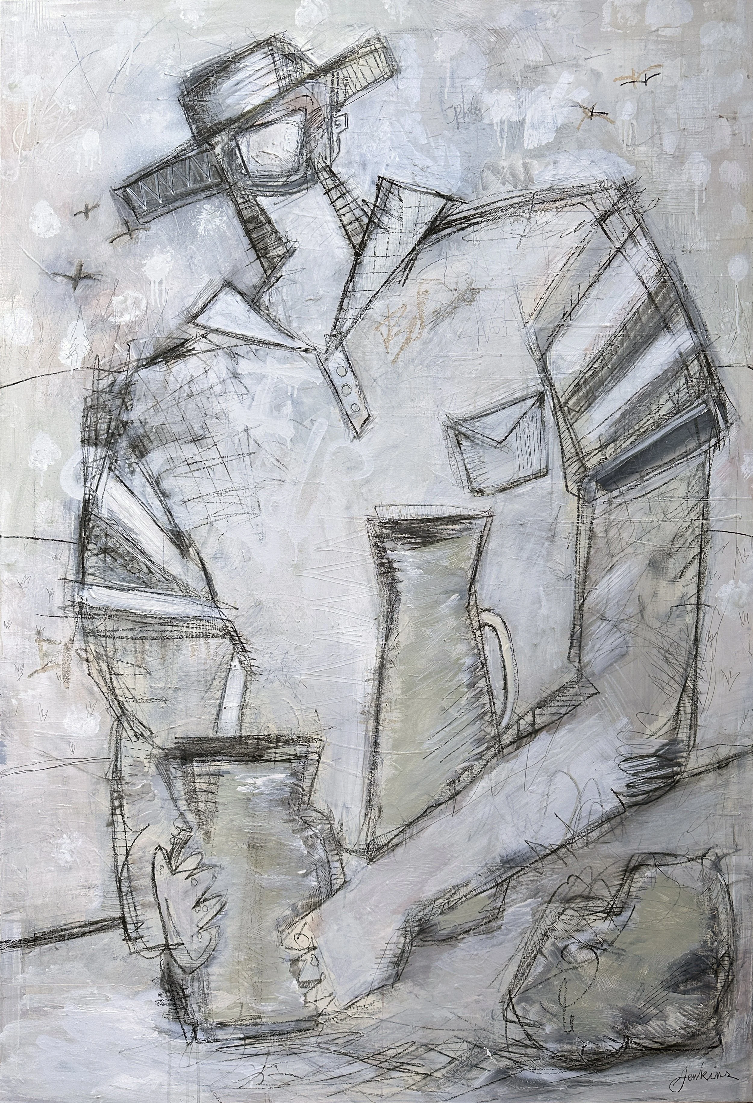 The Ceramicist (The Creator)