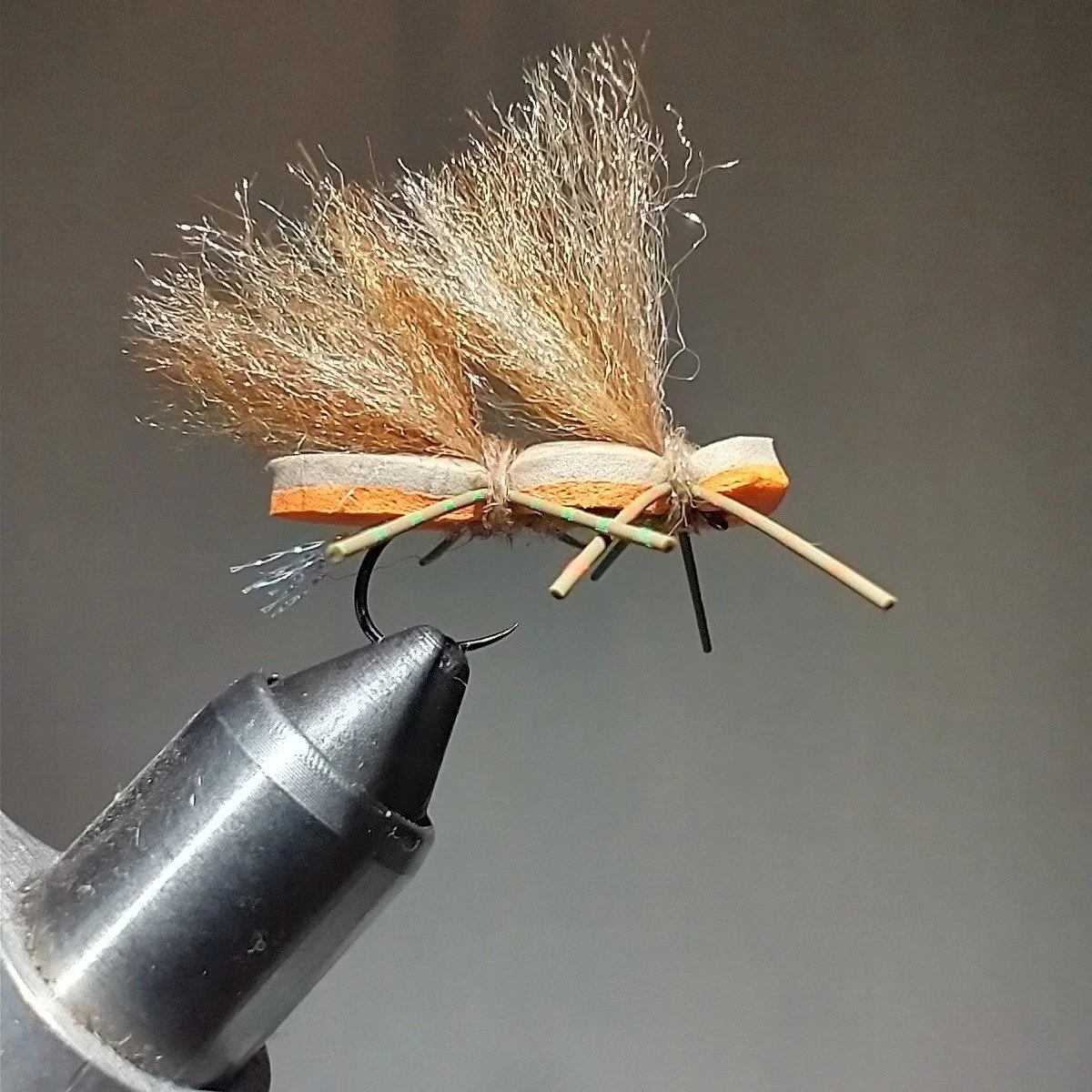 TIS THE SEASON, what's your favorite color combo for Chubby's. Check out our new colors of our 3mm-1mm laminated foam.

#landsendoutfitters #dryflies #chubbychernobyl #flytyingfoam #morrishoppers