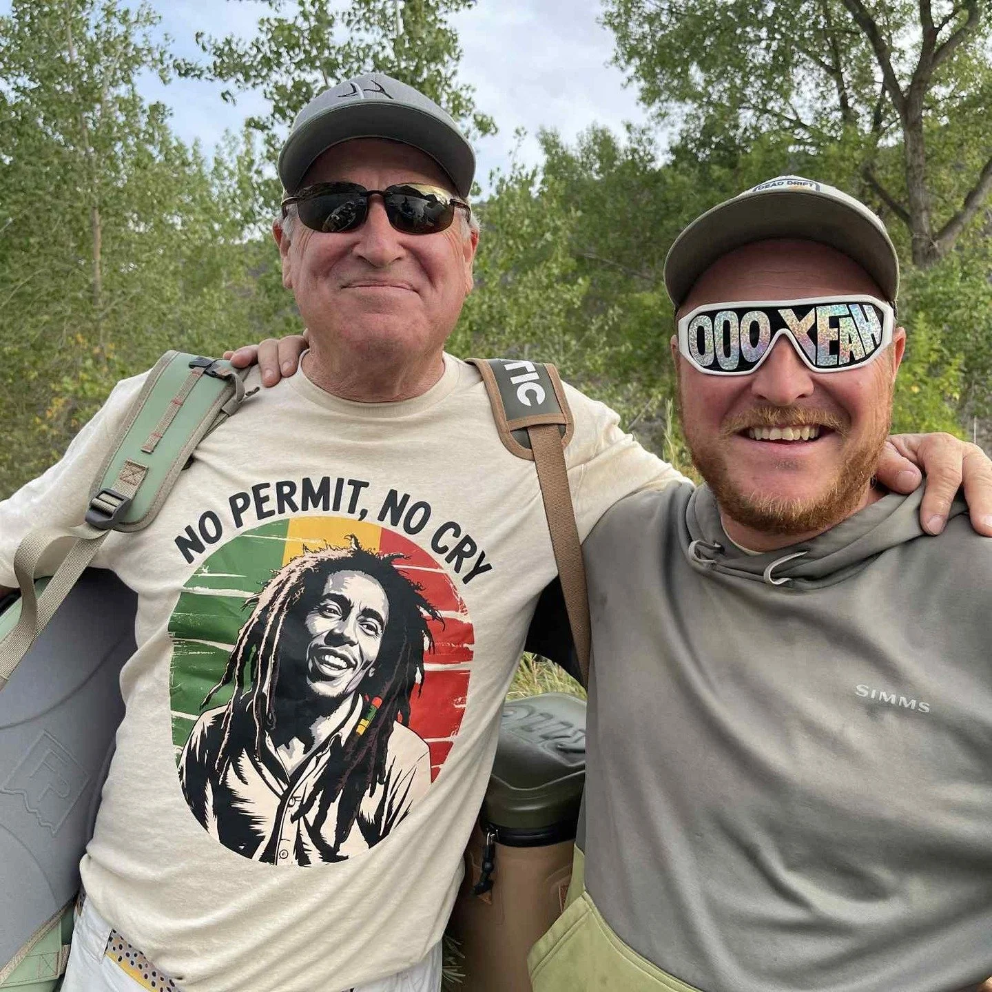 A fantasic birthday night float, mousin for browns, thanks for inviting me up for another adventure with the Harcourt fishing gang.