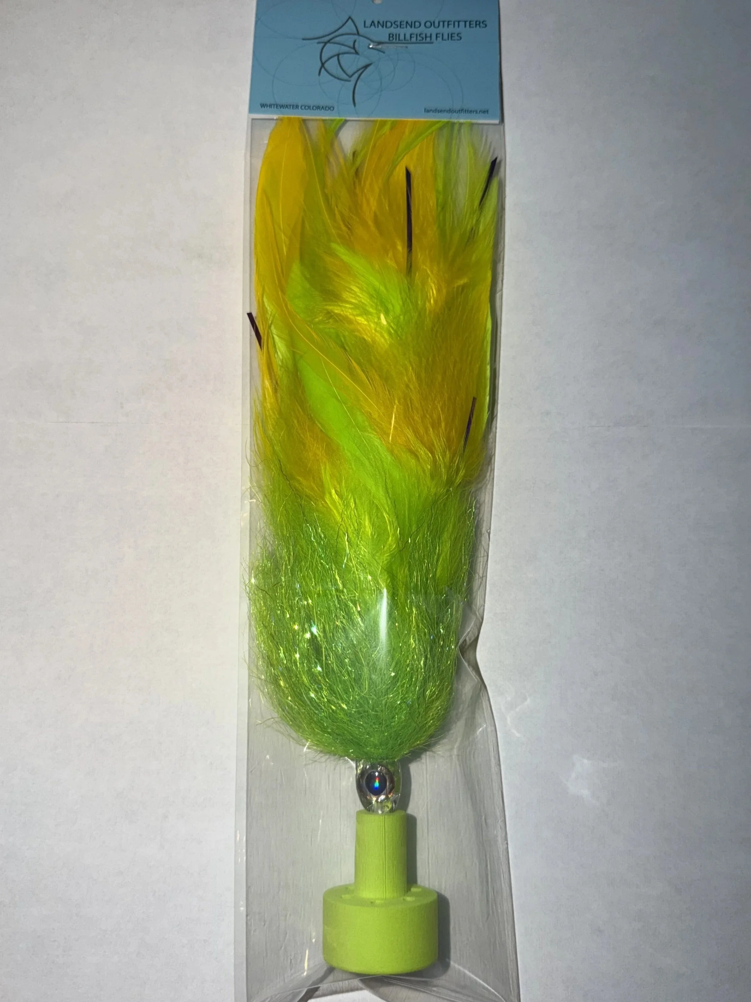 Billfish Poppers