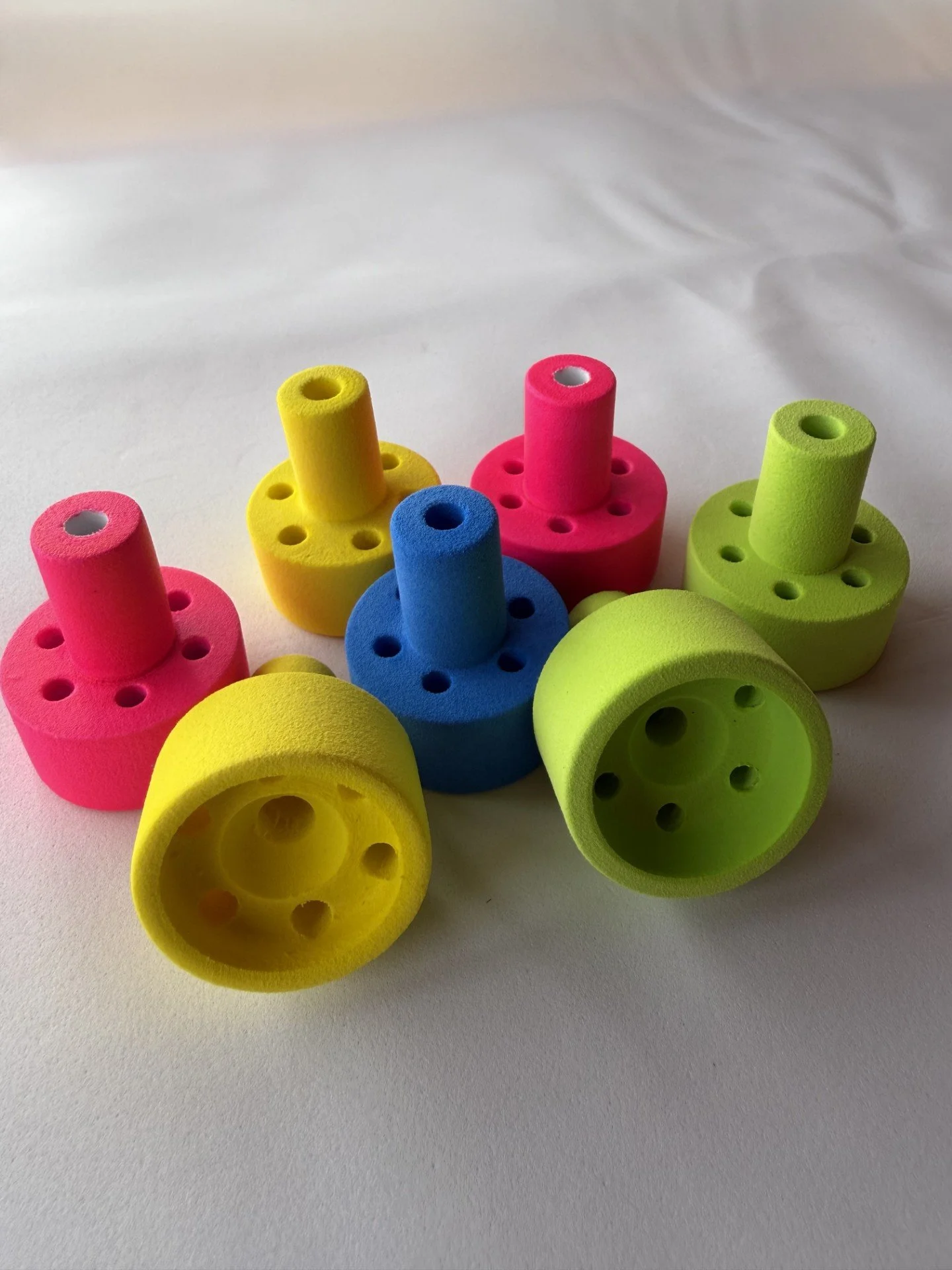 Rainy's Turbo Poppin Heads