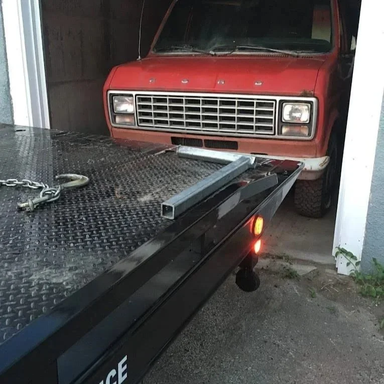 The Benefits of Selling a Non-Running Vehicle for Parts