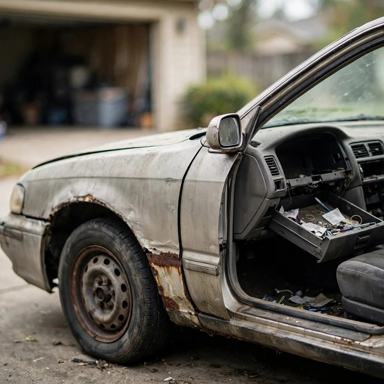 Can You Sell a Junk Car Without a Title? What Buyers Need