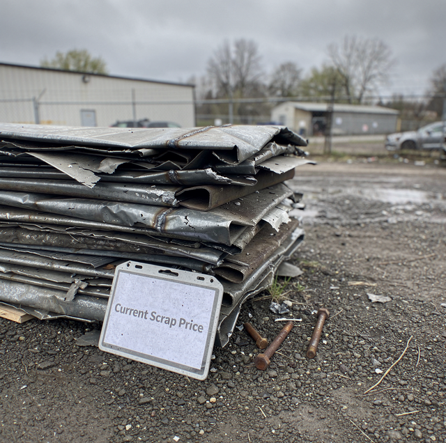 Why Do Junk Car Prices Change From Month to Month?