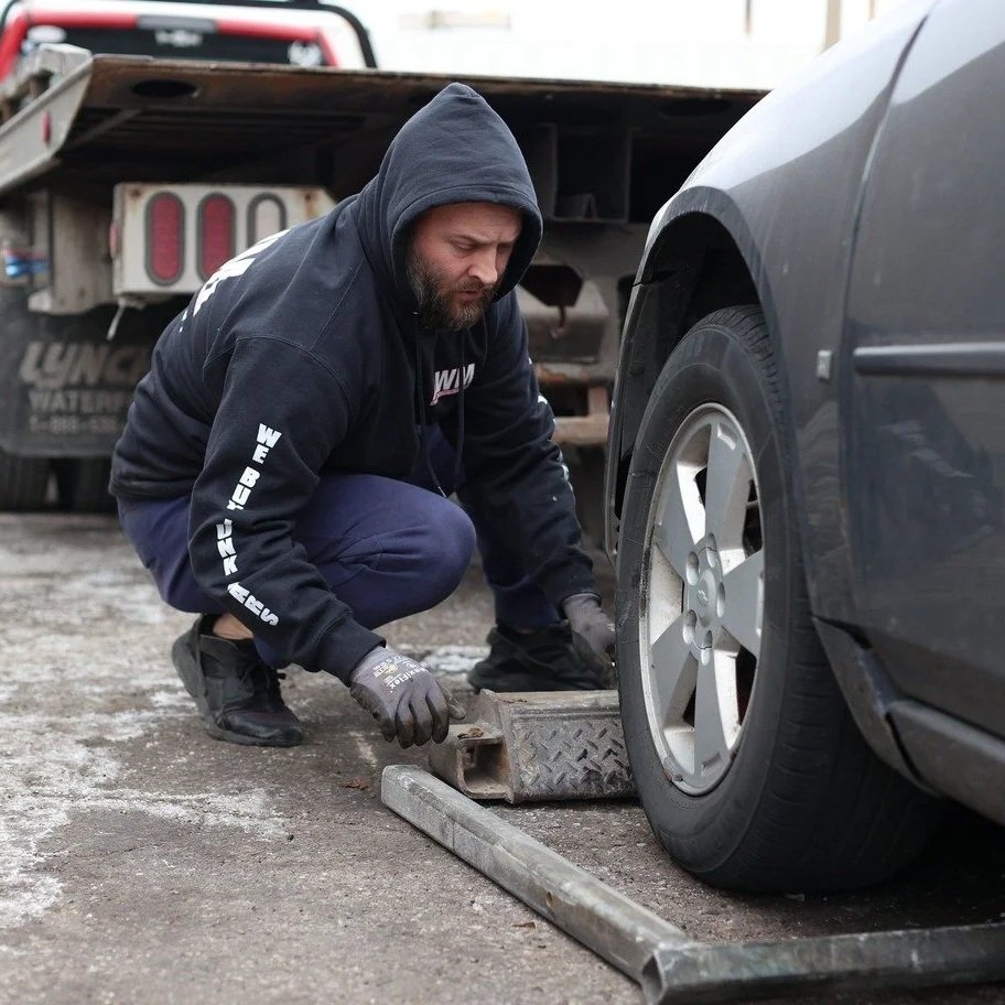 towing and assistance in Milwaukee