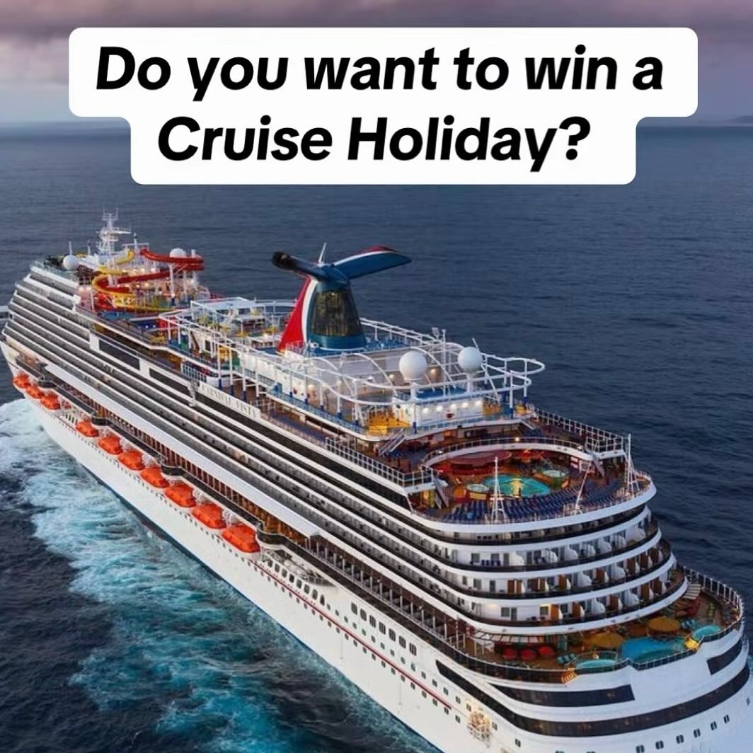 Mother’s Day Giveaway π
Want to be the favourite child this year?
Surprise Mum with the ultimate gift — a relaxing cruise holiday π’ or if you don’t like boats choose the $5,000 travel voucher βοΈπ for your next big adventure!
Joi