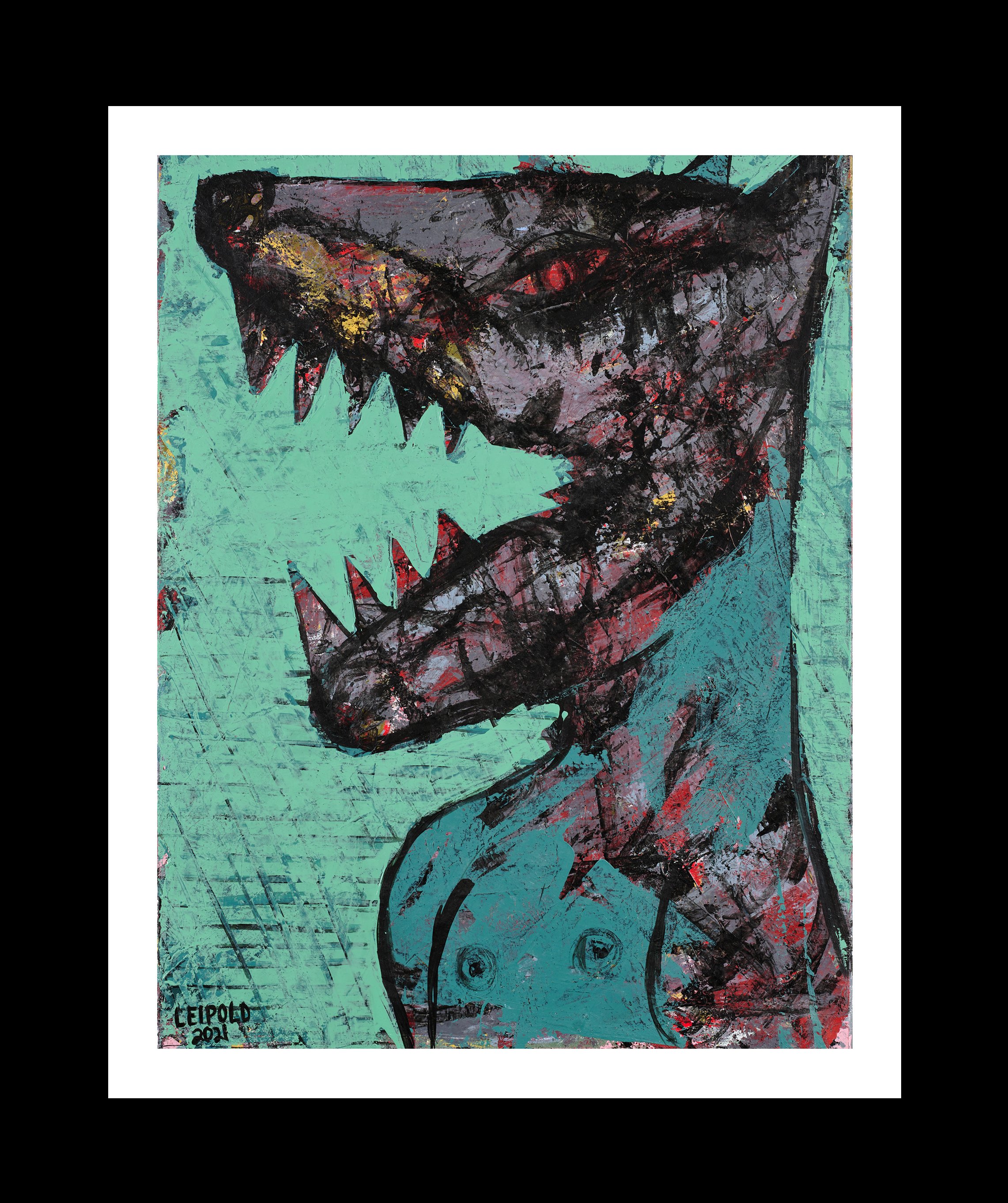 Print Sale image Werewolf.jpg