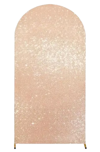 Pink Sequin - Backdrop 6ft