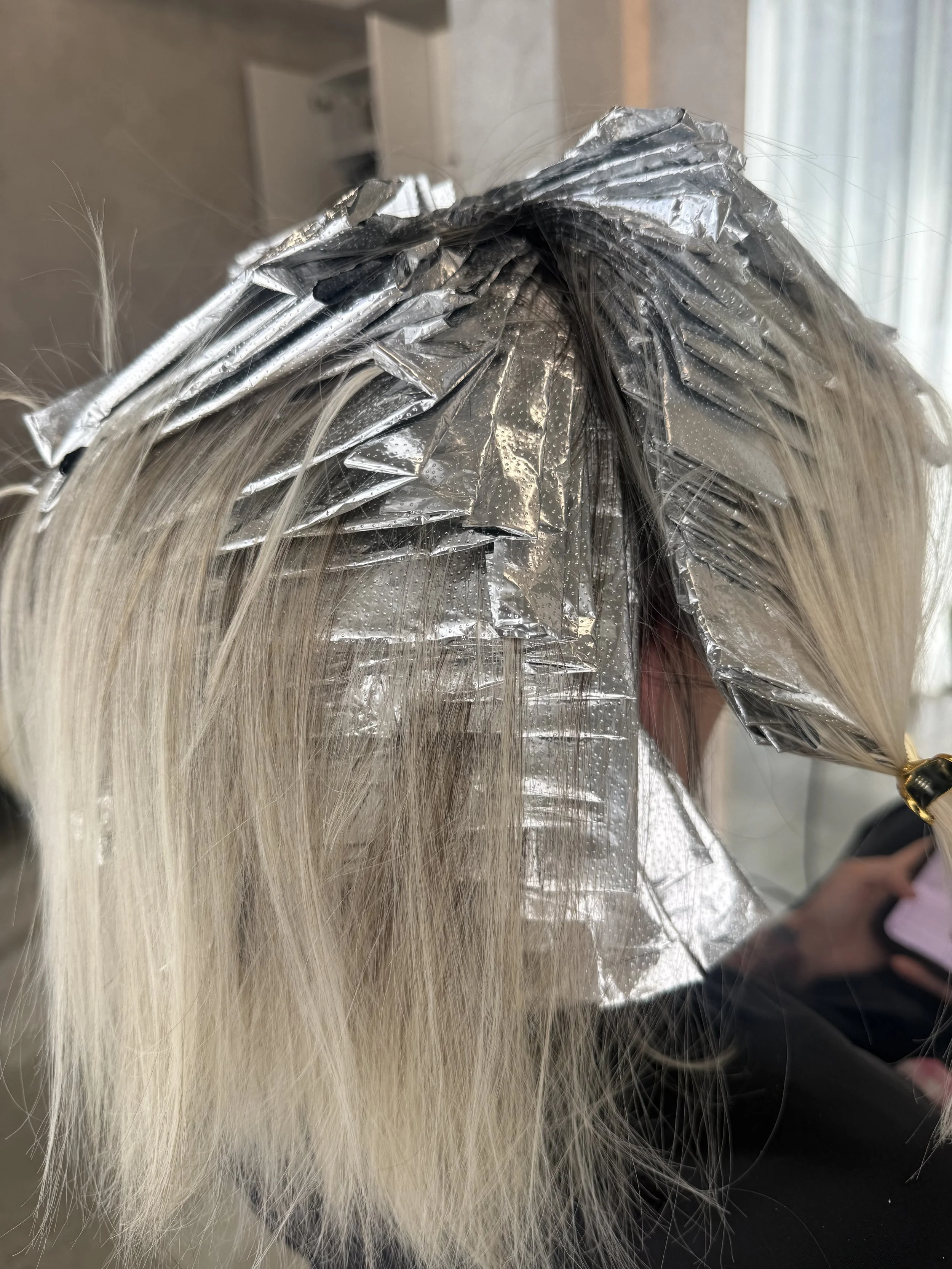 natural lived in blonds