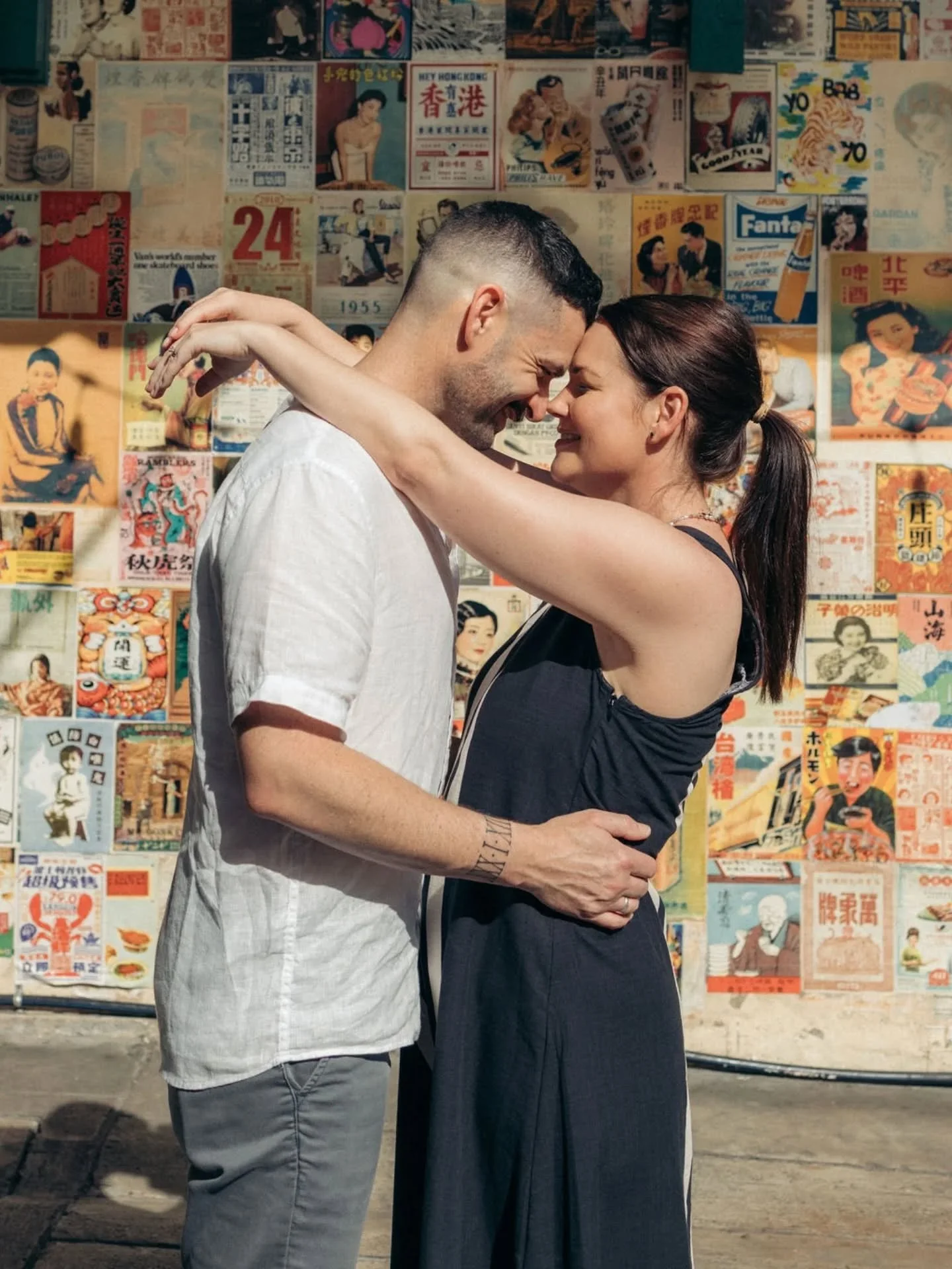| Practising what I preach 📸 |

I finally got our family in front of the camera while we were in Thailand, and honestly, I&rsquo;m so glad we did!

I always tell my clients how important it is to get in the frame, to capture the love and the chaos e