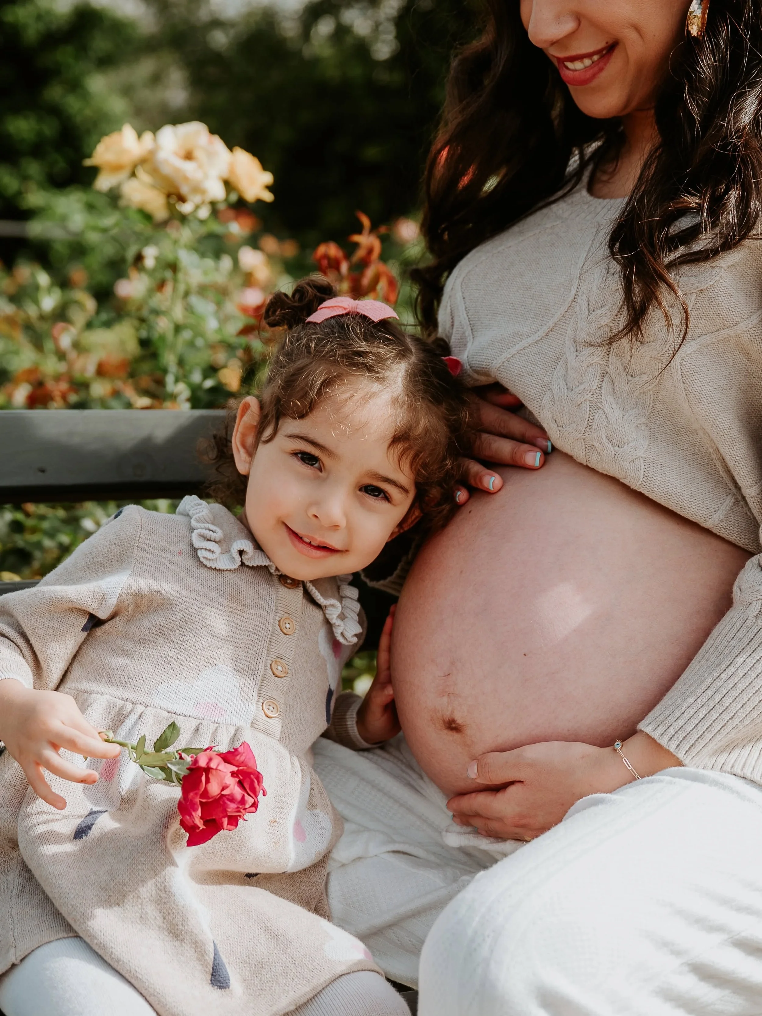 ✨️ Winter Storytelling Sessions ✨️

Motherhood + Maternity in the Gardens.

I&rsquo;m so excited to be offering a limited series of Winter Storytelling Sessions &mdash; created to capture soft, honest moments of motherhood and maternity in the most b