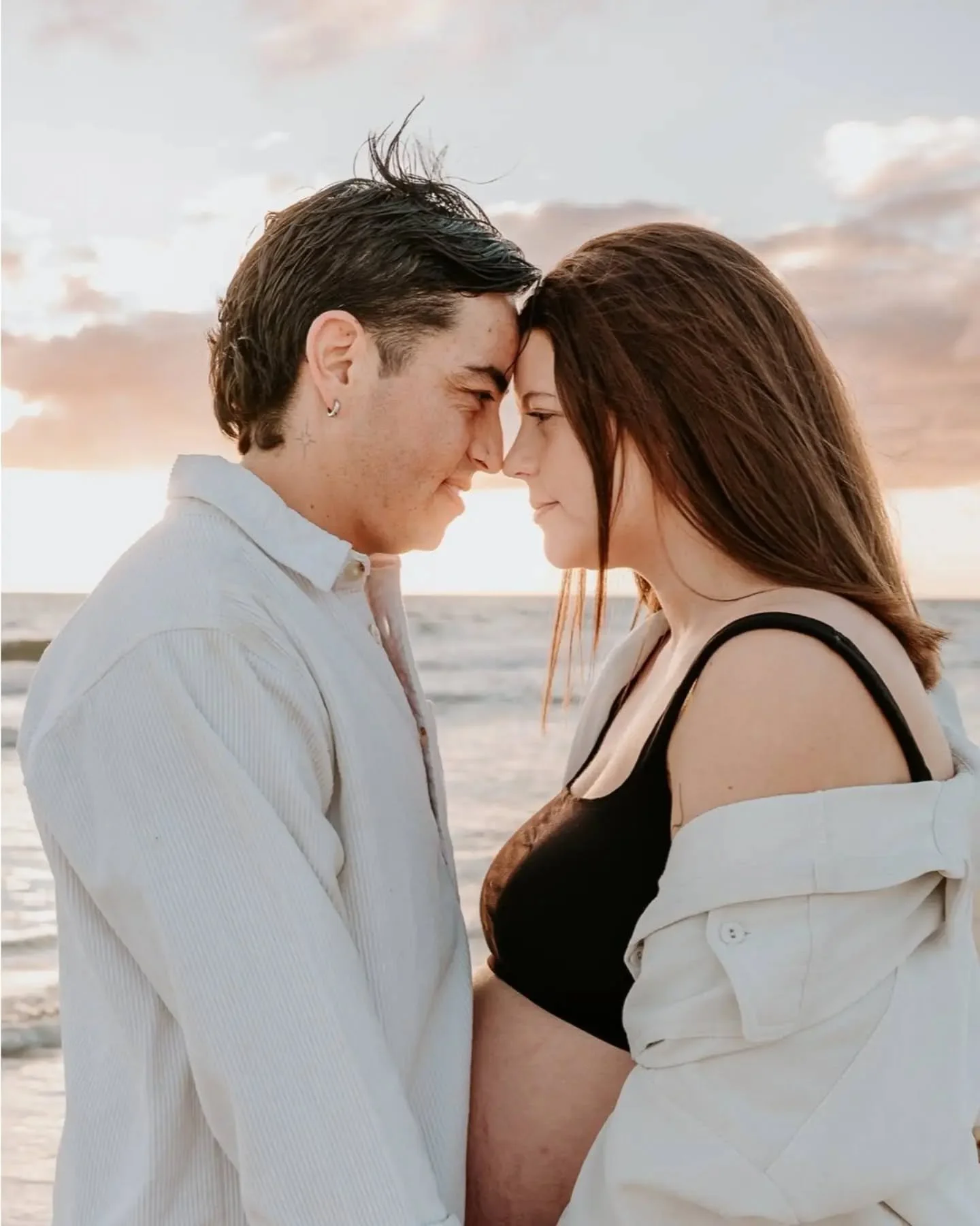 My maternity sessions are designed to capture more than just your bump...there's plenty of time for family photos too, creating a gallery that tells the whole story of this special season ♡
.
Rikki Photography 
Maternity Photographer Adelaide