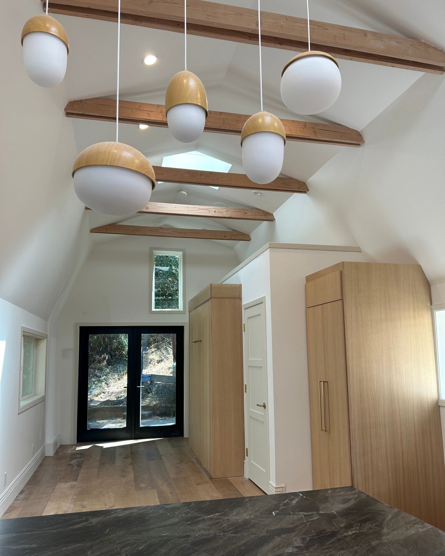 We&rsquo;re excited to give you a sneak peek of our latest project - The Barndominium - an ADU built within a century-old cattle barn! This unique space has transformed while maintaining as much of its original charm as possible. Another great projec