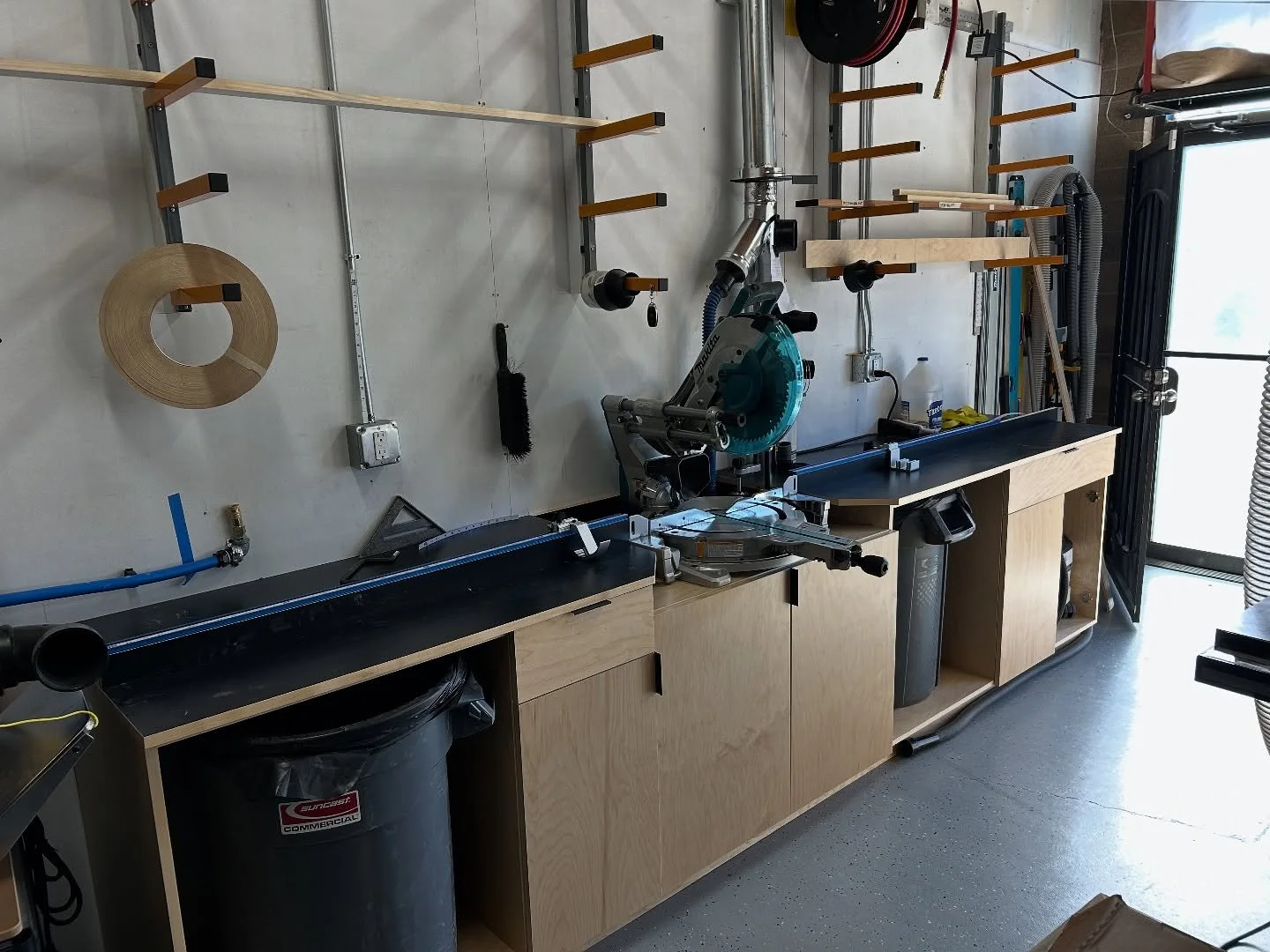 Ghirardelli Construction&rsquo;s New Shop &ndash; Now Open!

A longtime dream in motion&mdash;our new shop is officially up and running.
For years, the goal has been to have a professional-grade space where we can build, test, fabricate, and refine&m