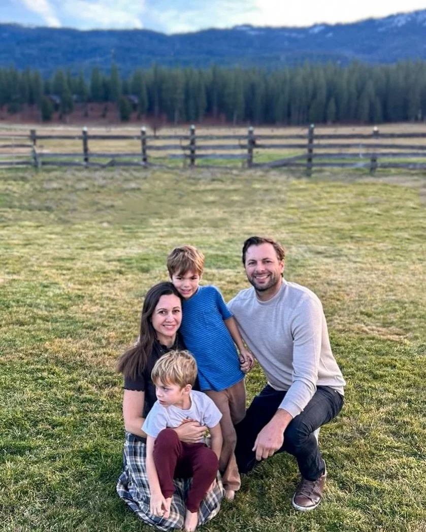 Happy holidays from my family to yours. I&rsquo;m thankful for the clients, partners, and crews we had the chance to work with this year.