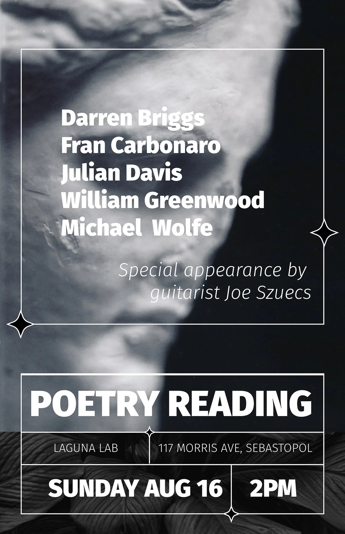 Poetry Reading