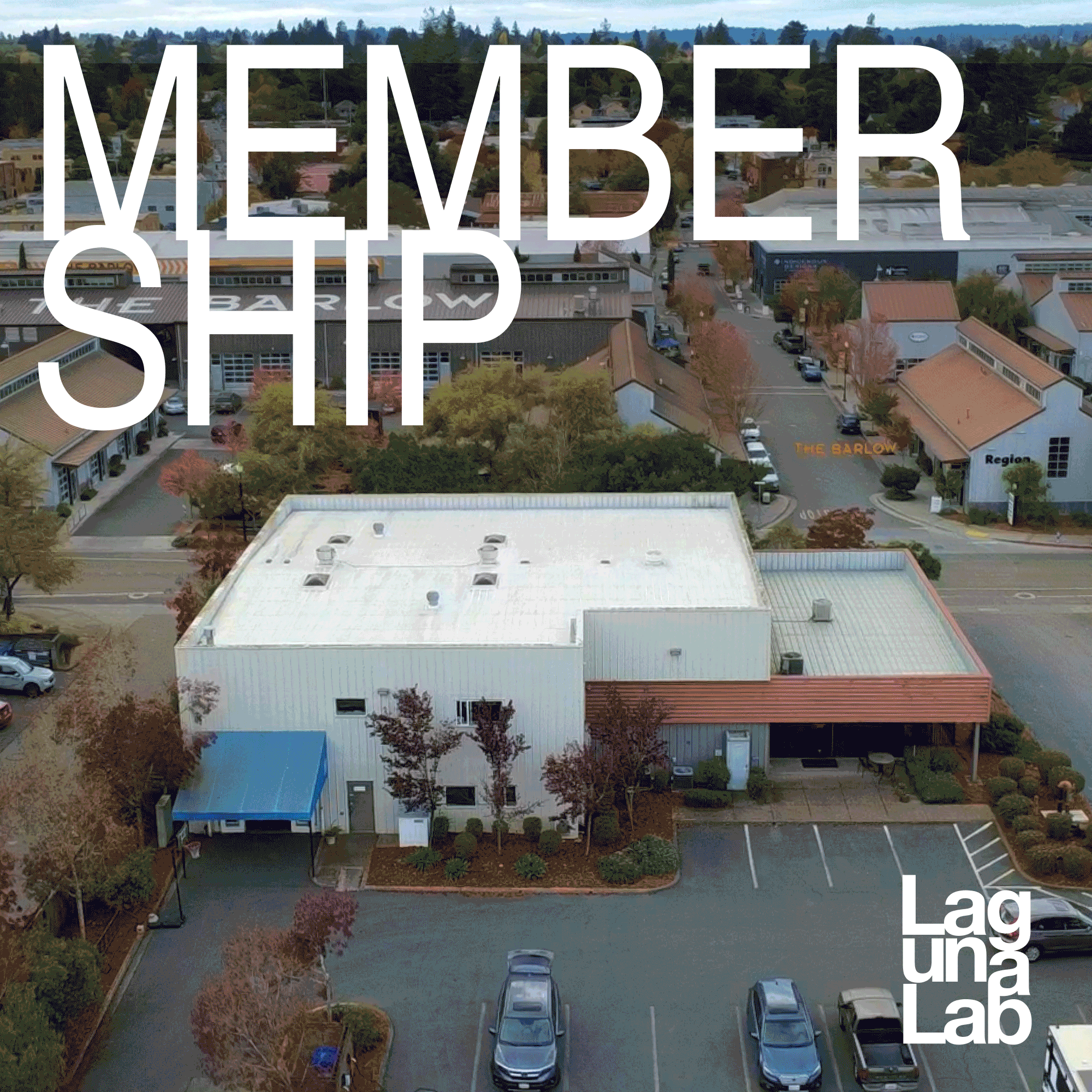 BECOME A FOUNDING MEMBER