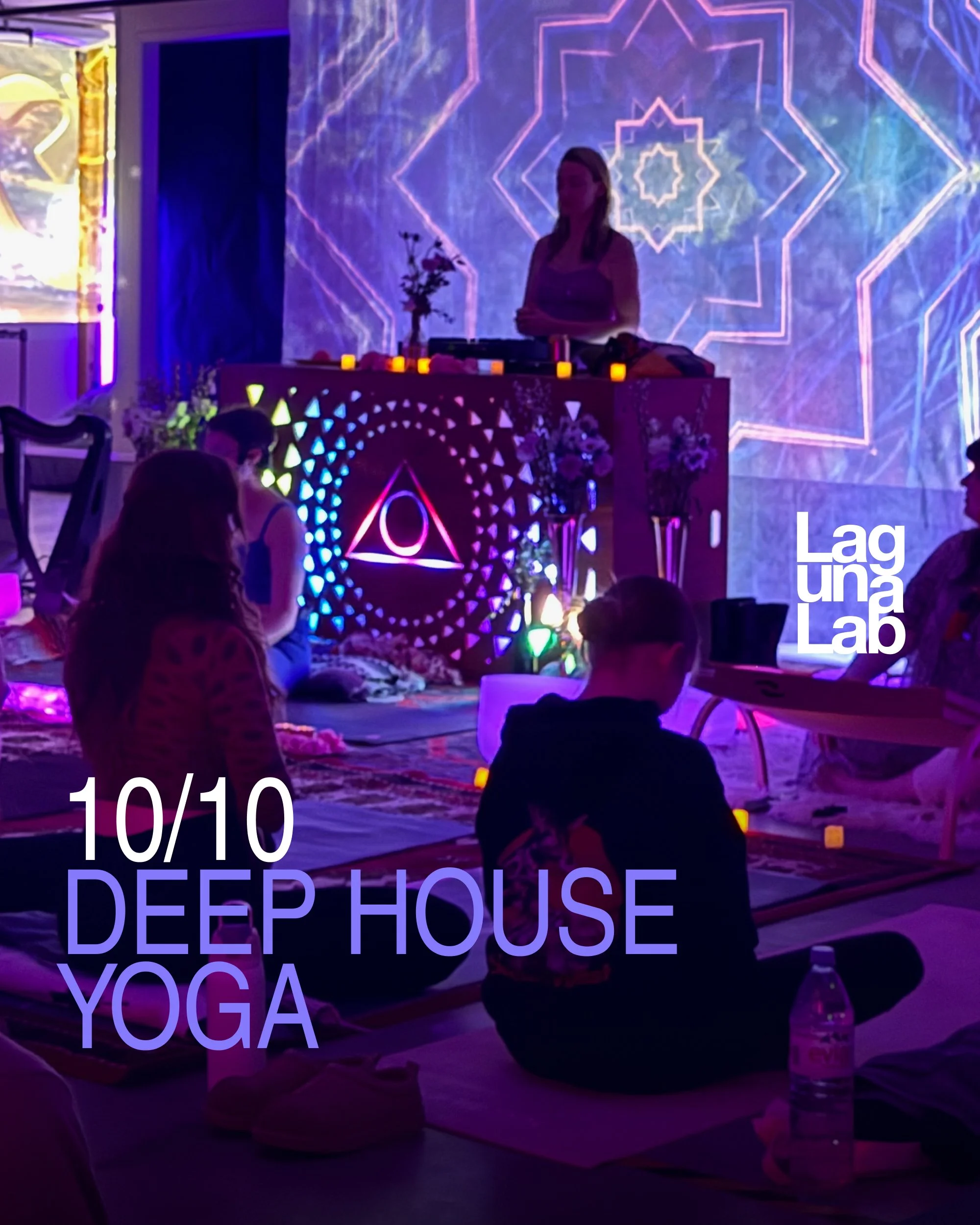 Deep House Yoga