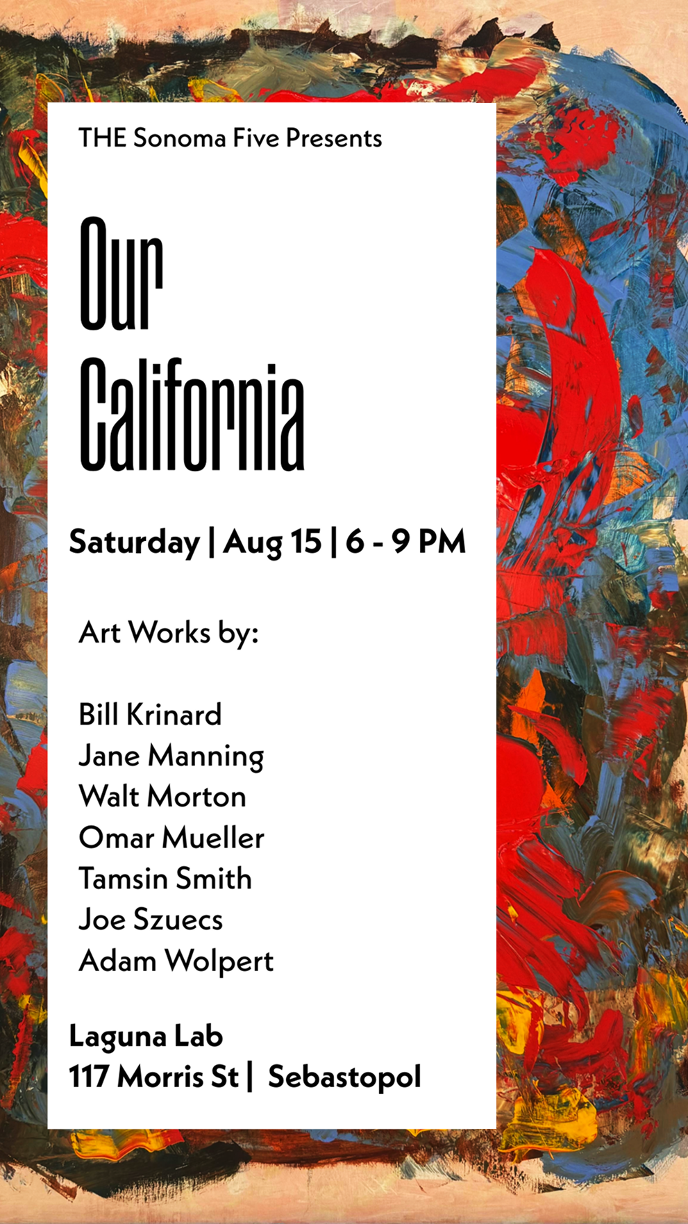 Our California