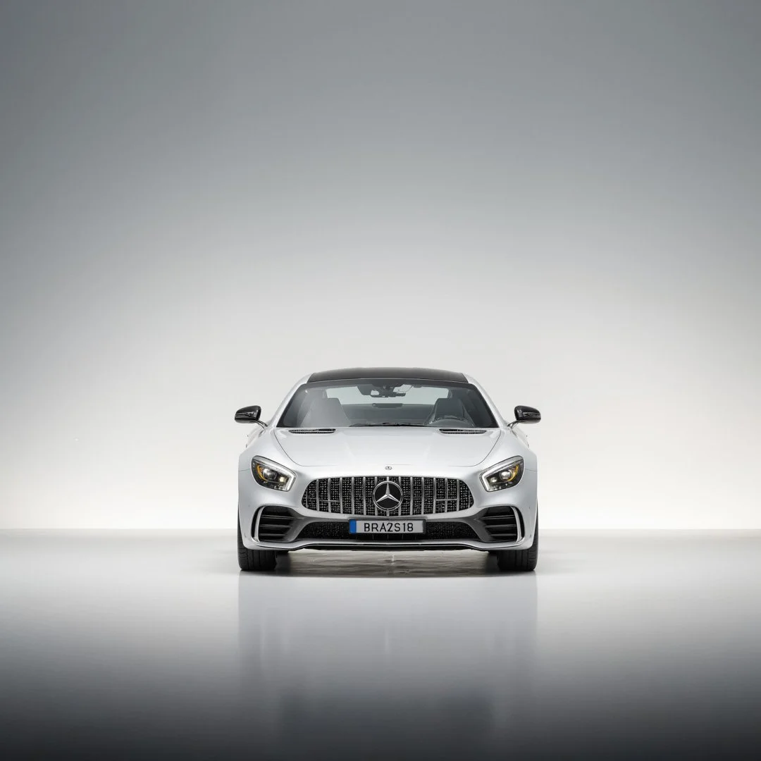Mercedes AMG GT