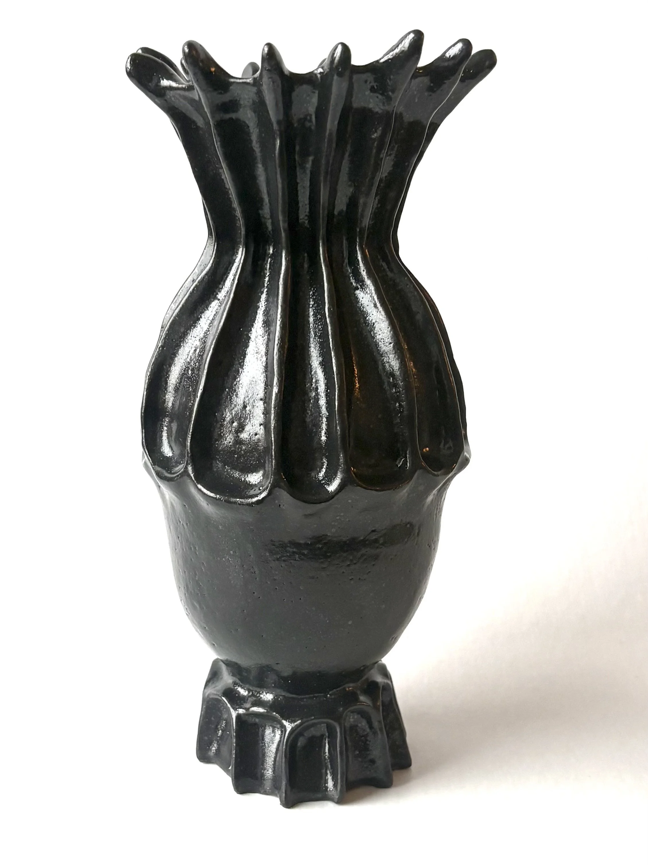 Fluted Black #2