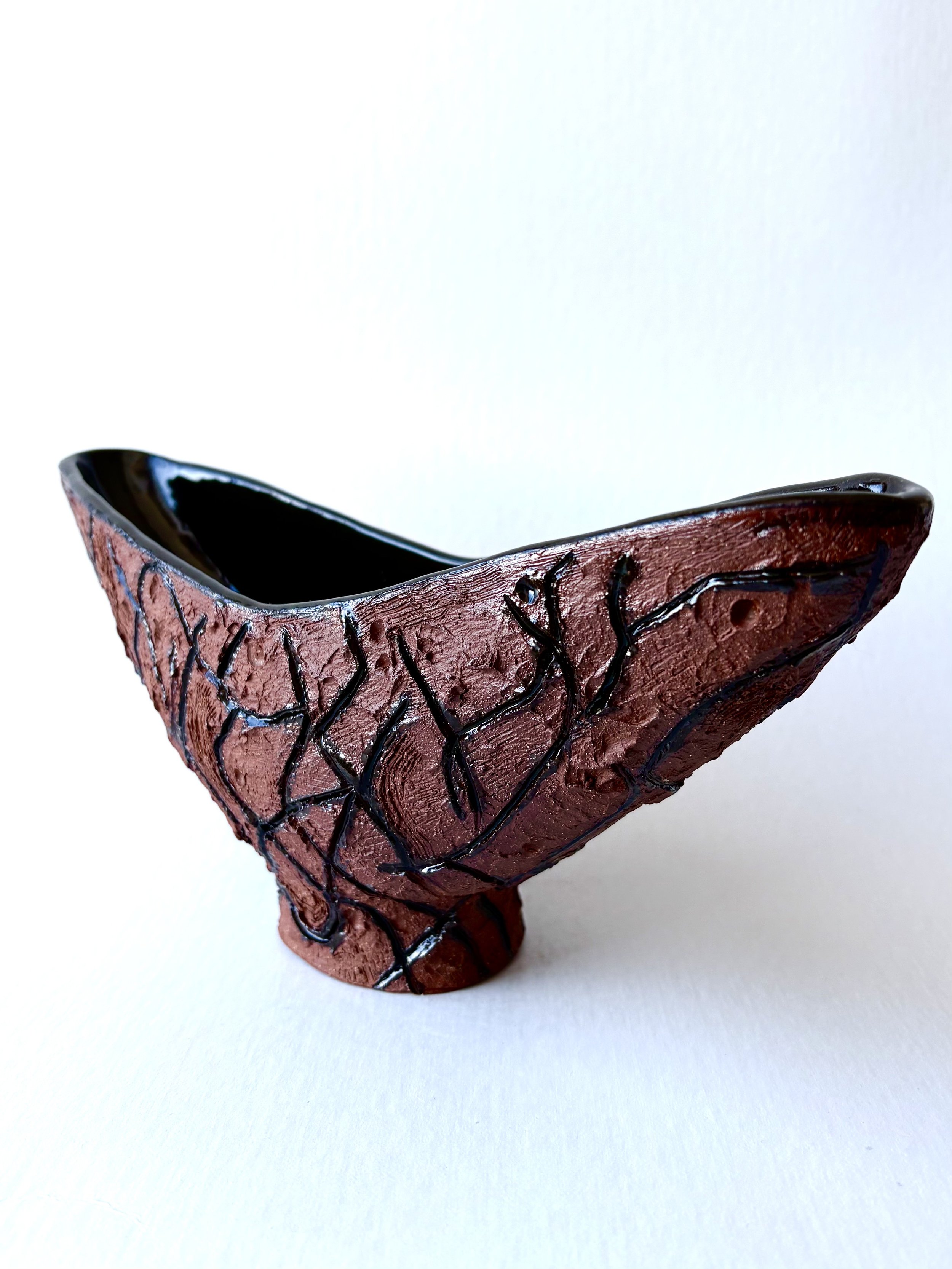 Folded Bowl No. 3