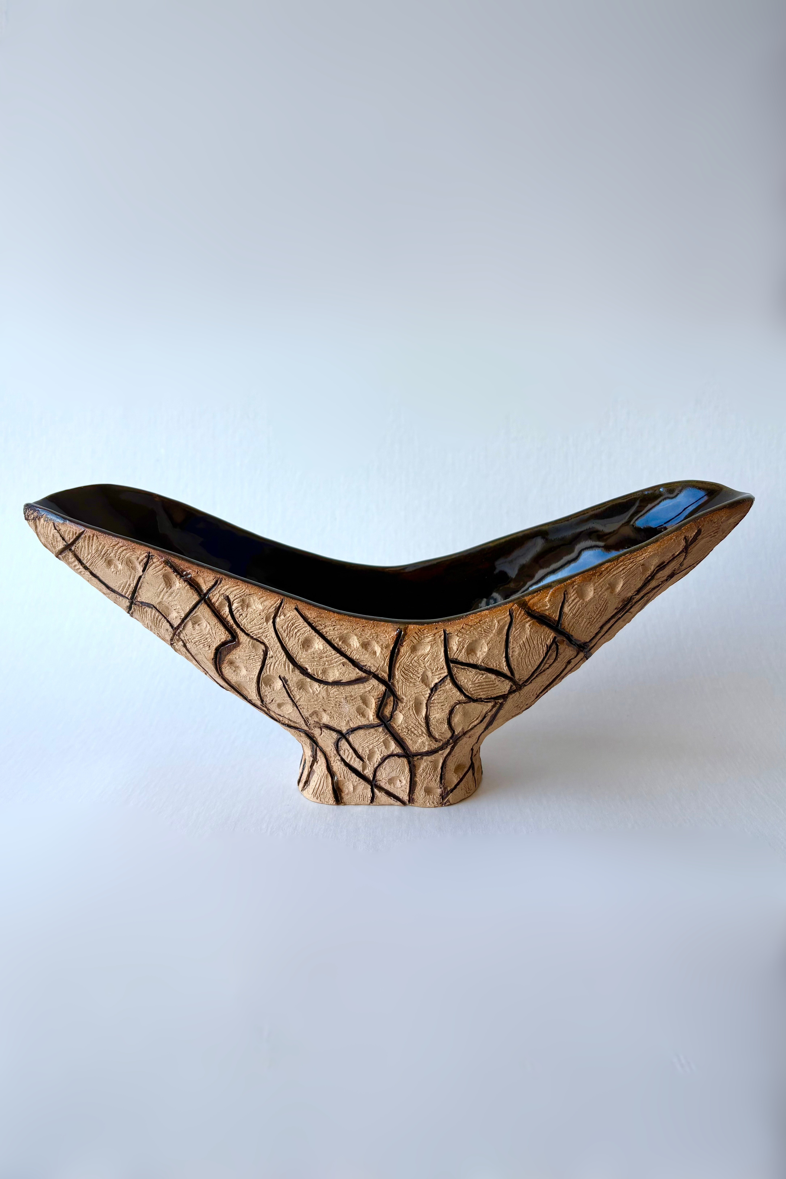 Folded Bowl No. 2