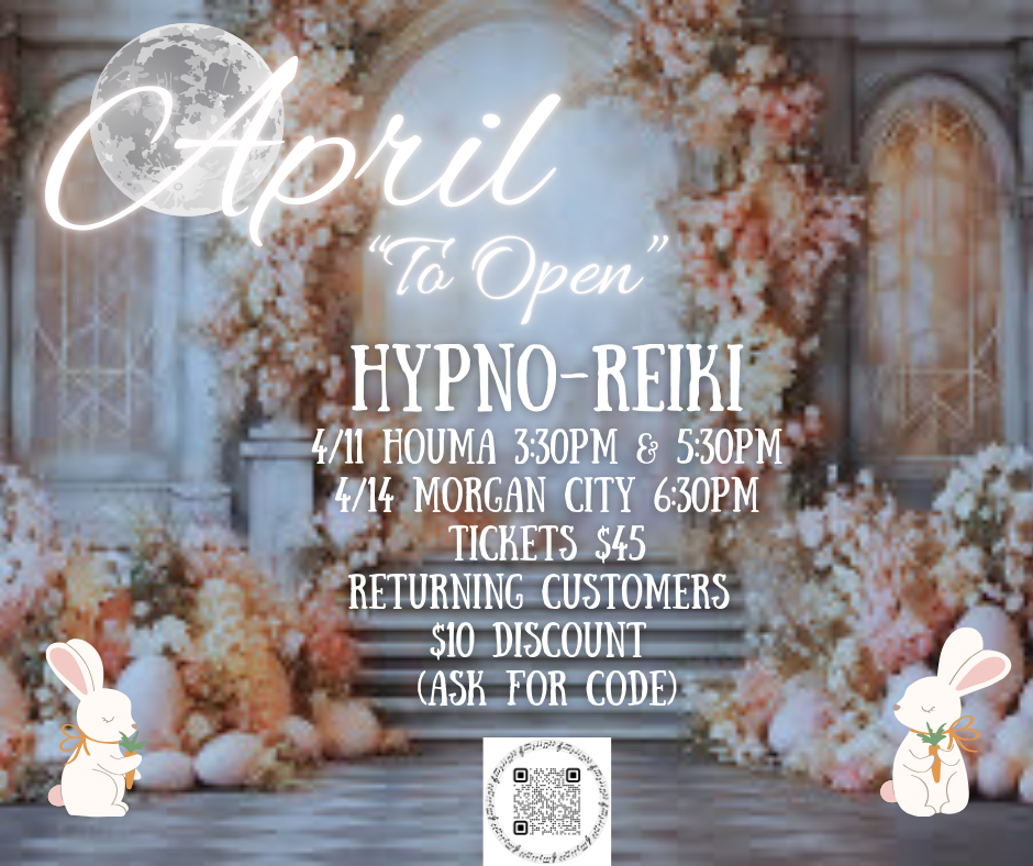 Hypno-Reiki Houma